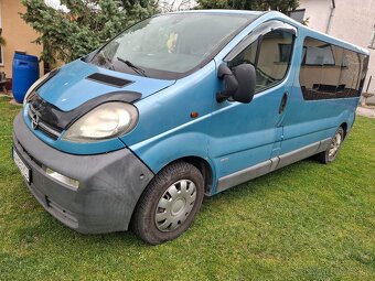 Opel Vivaro - 4