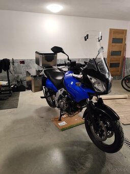 Suzuki DL650 V-STROM - 4