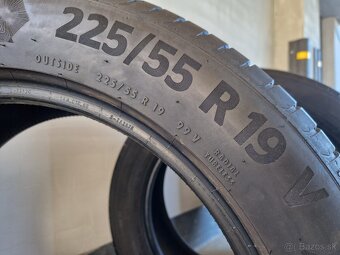 Predám letné pneumatiky 255/55 R19 - 4