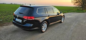 Volkswagen Passat Variant Bmt comfortline - 4