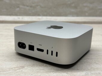 Apple Mac mini M4 10× CPU 10× GPU, 16 GB, 256 GB, 26.2.2026 - 4