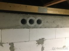 JADROVÉ VRTANIE otvorov, dier diamantovou technikou Hilti - 4