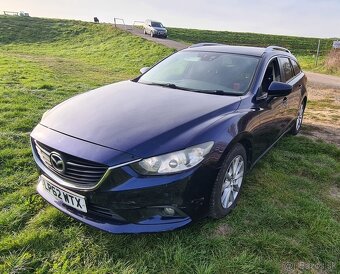 Mazda 6 2.2 diely - 4