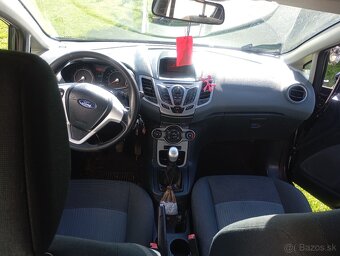 Ford Fiesta 2011. 1.6 diesel 225000km - 4