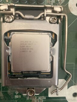 Základná doska HP Compaq 8100 Elite - 4
