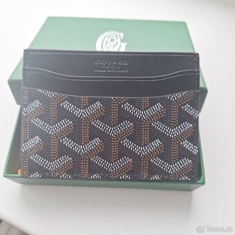 Goyard card holder - 4