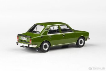 Modely Škoda 120L (1982) 1:43 Abrex - 4