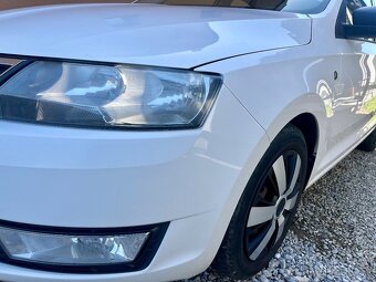 Škoda Rapid - 4