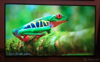 4K Smart Led tv Chiq 65" (165cm) - 4