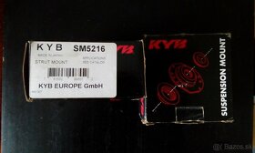 Horné uloženie predných tlmičov Nissan Almera nové KYB - 4