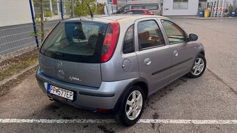 Predám Opel Corsa C 1.3 16V diesel Automat - 4