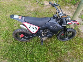 Minibike 50 - 4