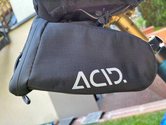 Cyklistická taška pod sedlo Cube Acid Click - L - 4