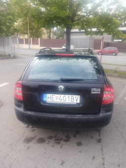 Predam Skodu Octavia 2 combi - 4