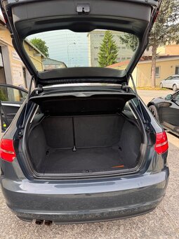 Audi A3 Sportbqck 1.4.TFSI r.v. 11/2010 - 4