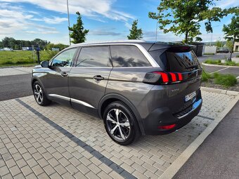 Peugeot 5008 1.6 PureTech 180 GT Line EAT8 - 4