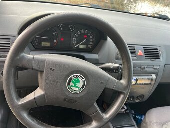 FABIA 1.9 TDI - 4
