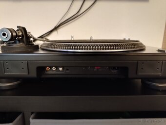 Predám gramofóny Reloop RP7000 MK2 a mix pioneer djm 250 mk2 - 4