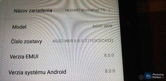 Huawei Mediapad T5 - 10.1/Android 8.0 - 4