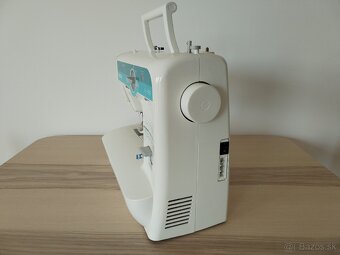 Nový Šijací stroj Brother XL 700 - 4