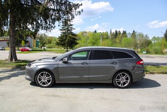Ford Mondeo Combi 2.0TDCi Titanium, Nový rozvody, Nová STK - 4