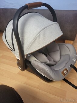 Vajíčko Joie+ isofix báza - 4