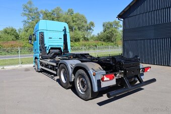 MAN TGX 26.500 - 4