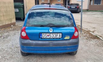 Predávam Renault Clio - 4