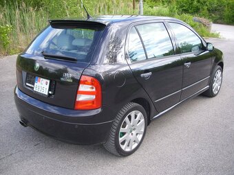 Škoda Fabia RS 1.9 96kw - 4