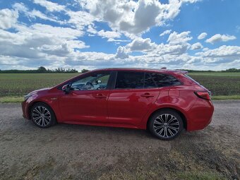 Toyota Corolla Combi 1.8 VTi - 4
