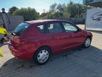 Mazda 3 - 4
