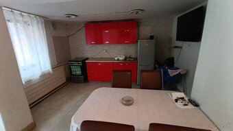 Na predaj rodinný dom Jelšovce - 4