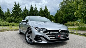 Arteon Shooting Brake 2.0 TDI 200PS R-LINE DSG 4MOTION WEBAS - 4