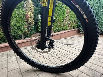 Predám horský bicykel Specialized Stumjumper EVO - 4