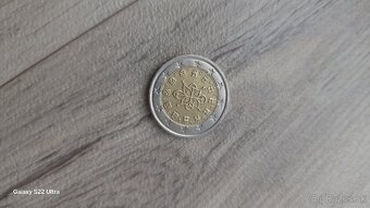Predám tieto 2€ mince - 4