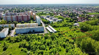 Pozemok s rozlohou 3427 m2 na predaj, Dunajská Streda - 4