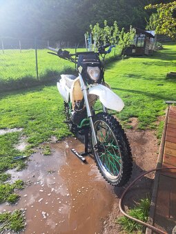 Predám pitbike XMOTOS 250 - 4