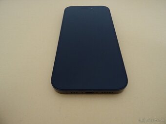 iPhone 14 PRO 128GB BLACK - ZÁRUKA 1 ROK - VELMI DOBRY STAV - 4