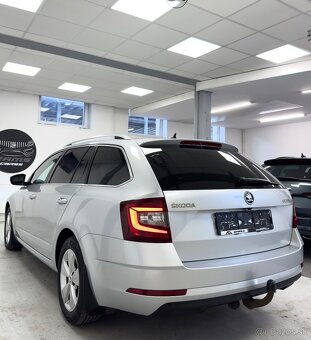 Skoda Octavia Style 2.0TDI 110Kw Full Led/Kamera/2019 - 4