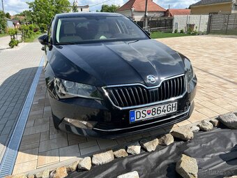 Superb 2.0 tdi L&K - 4