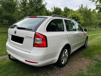 Škoda Octavia 1.9 TDI Navigace Tažné Bluetooth Senzory - 4