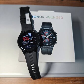 HONOR Watch GS 3 s bluetooth volaním - 4