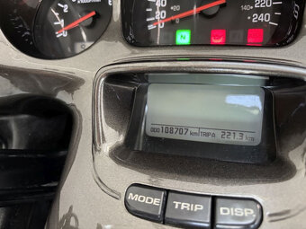 Honda Goldwing 1800 - 4