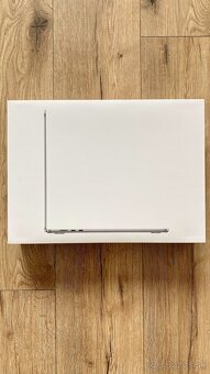 Macbook Air 15“ M3 24GB / 512GB - 4