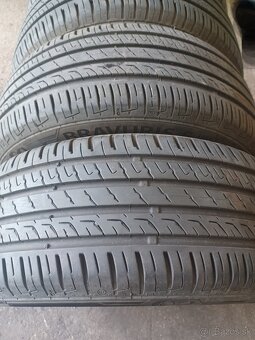 205/55R16 BARUM letné - 4