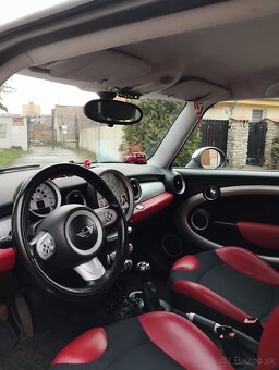 Mini cooper r56 - 4