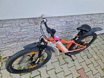 Detský horský bicykel SCOTT - CONTESSA 24 - 4