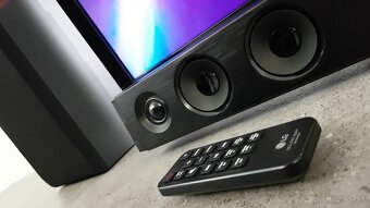 LG Soundbar SQC2 2.1 - 4