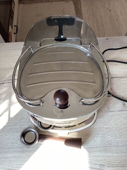 Pákový kávovar DeLonghi - 4