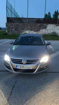 Volkswagen passat cc - 4